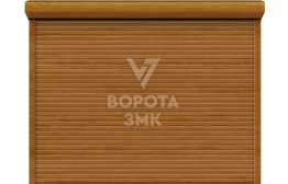 Противопожарные рольставни EI-60 5000×4500 ЗМК-2343